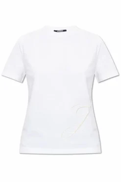 Jacquemus WHITE Short-sleeve T-shirt