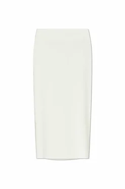 Jacquemus WHITE Skirt Sablier