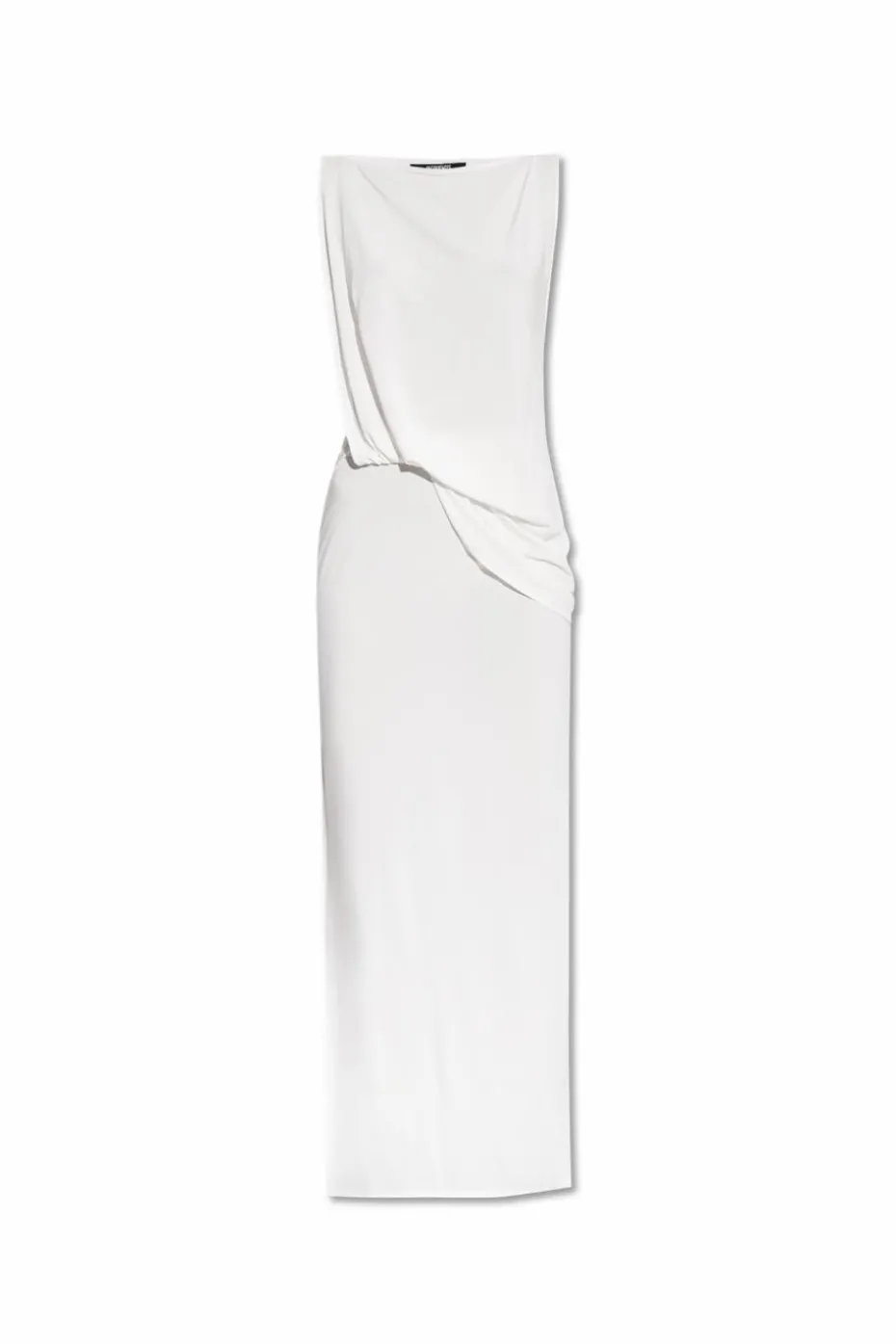 Jacquemus WHITE Sleeveless dress
