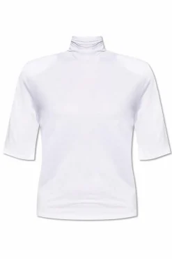 Jacquemus WHITE Spallina top
