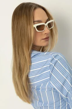 Jacquemus WHITE Sunglasses