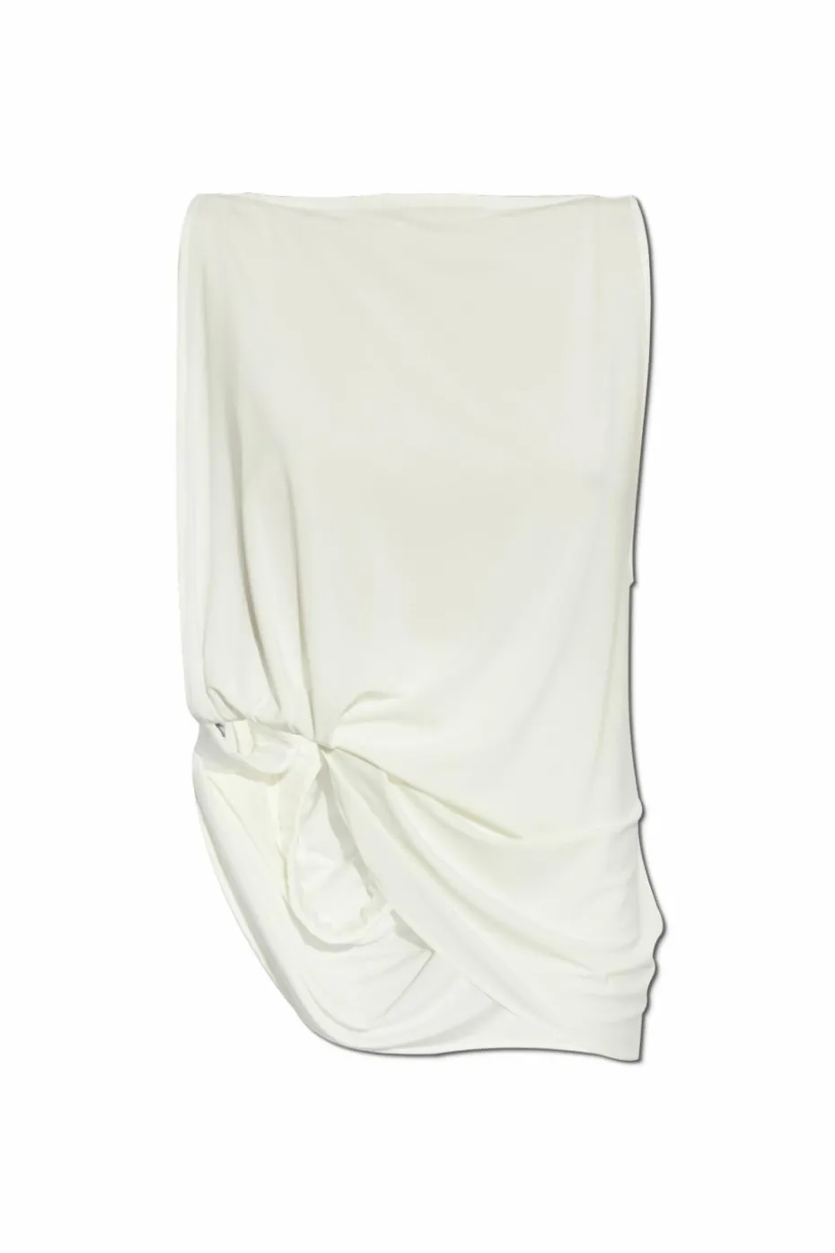 Jacquemus WHITE Top 'Peplo'