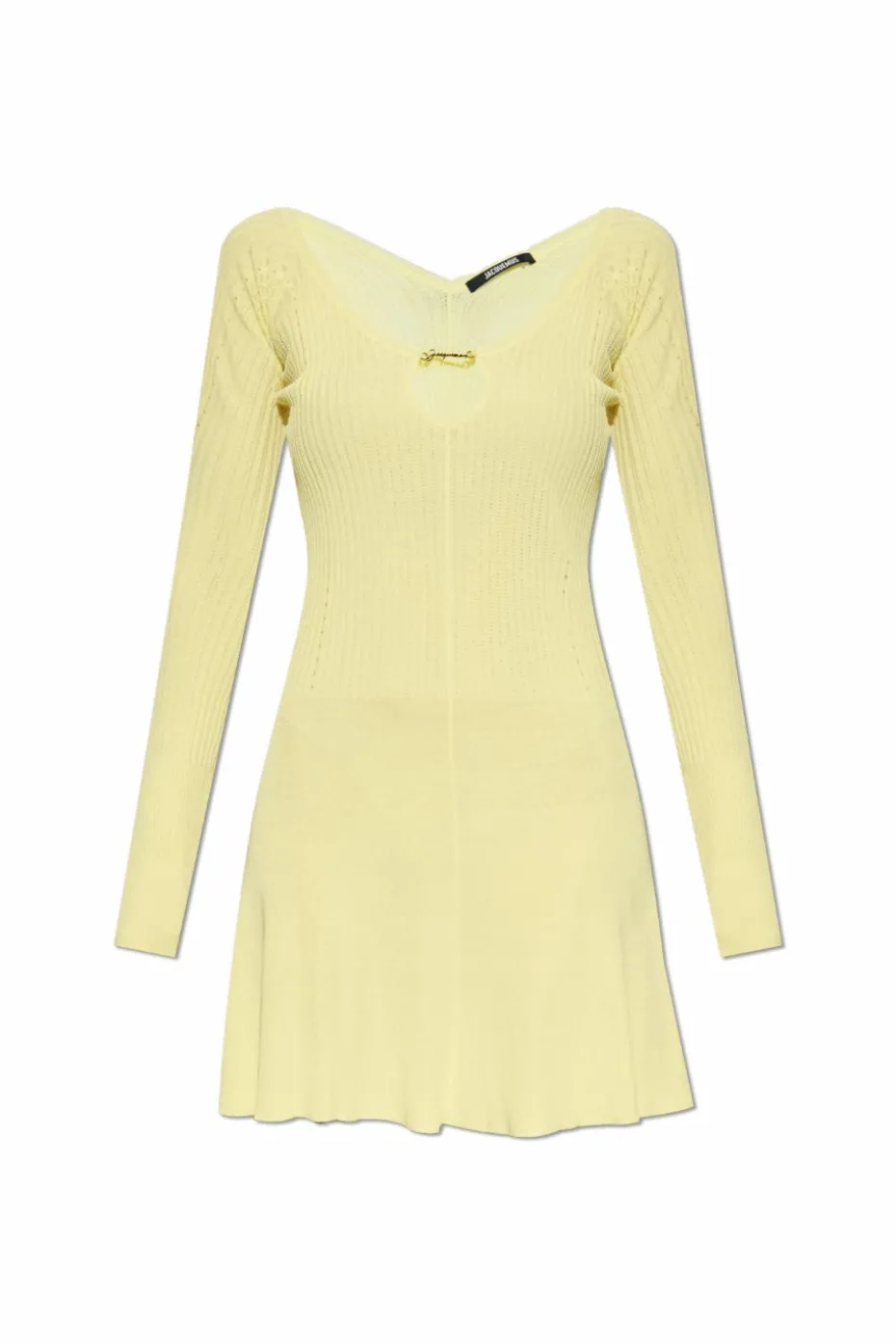 Jacquemus YELLOW Dress ‘Pralu’