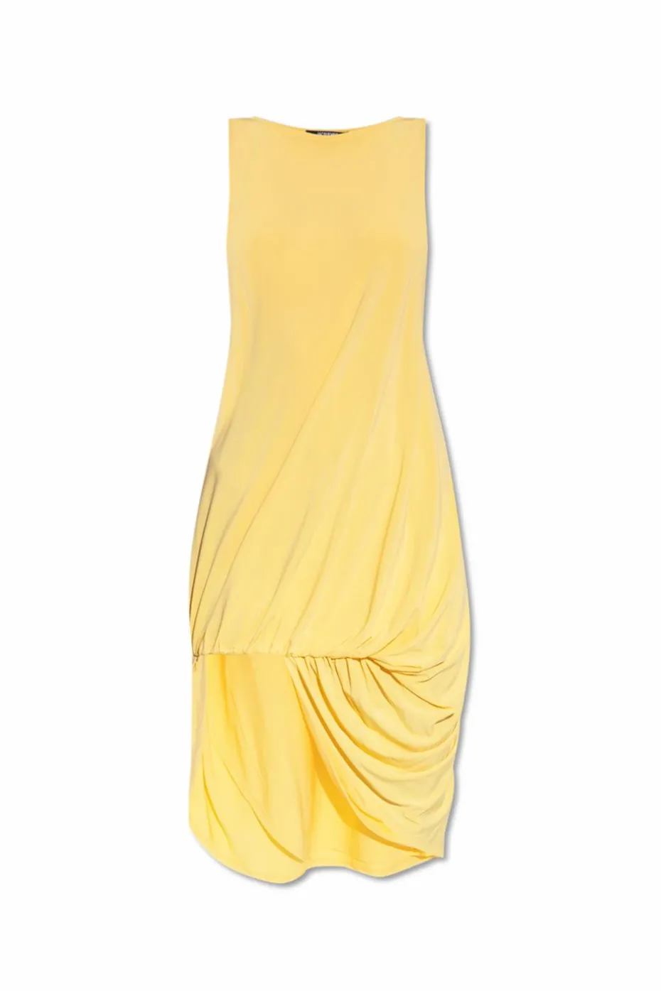 Jacquemus YELLOW Sleeveless dress
