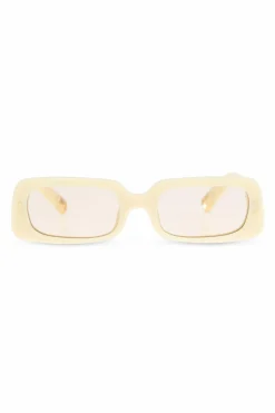 Jacquemus YELLOW Sunglasses
