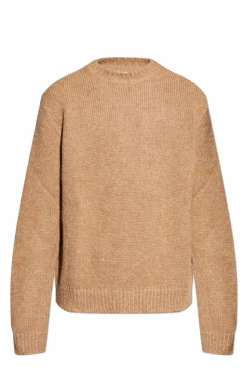 JIL SANDER+ beige Wool sweater