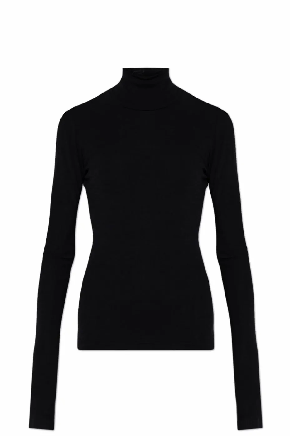 JIL SANDER+ BLACK Double Sweater