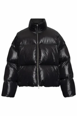 JIL SANDER+ BLACK Down jacket