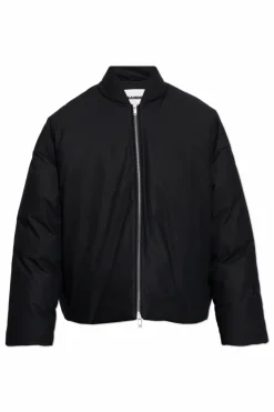 JIL SANDER+ BLACK Down jacket
