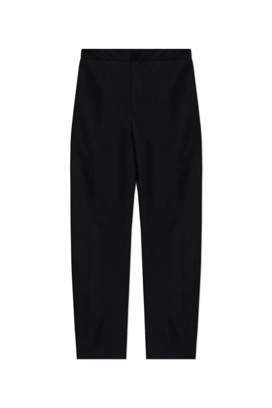 JIL SANDER+ BLACK Pants with logo