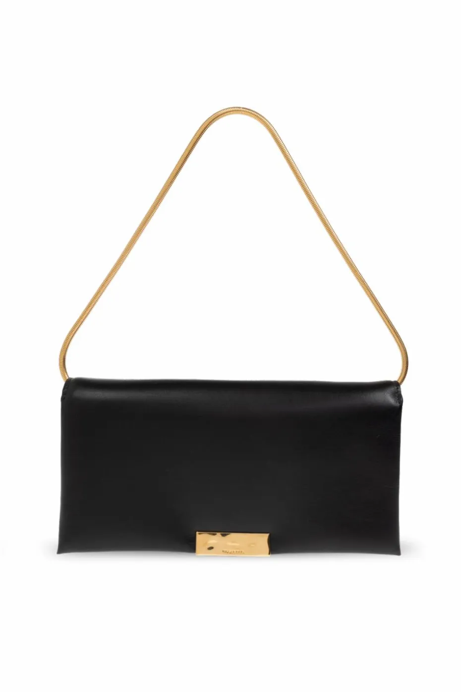 JIL SANDER BLACK Shoulder bag Carent