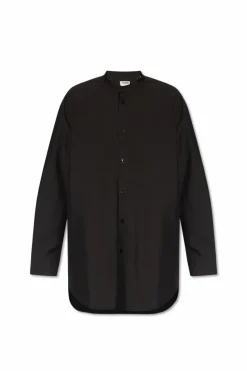 JIL SANDER BLACK Silk shirt by JIL SANDER