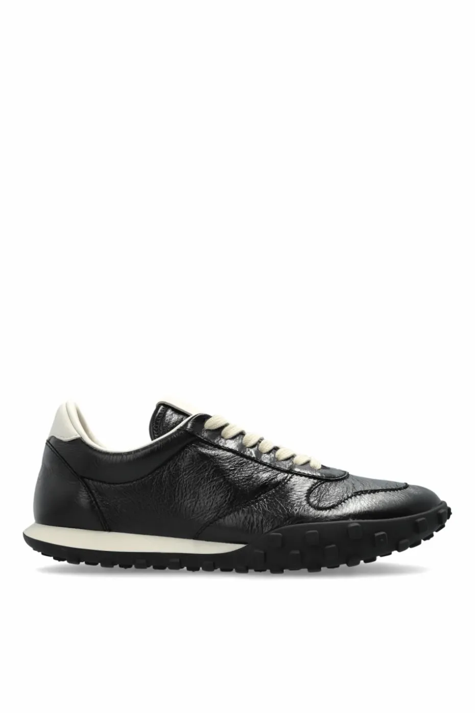 JIL SANDER BLACK Sneakers