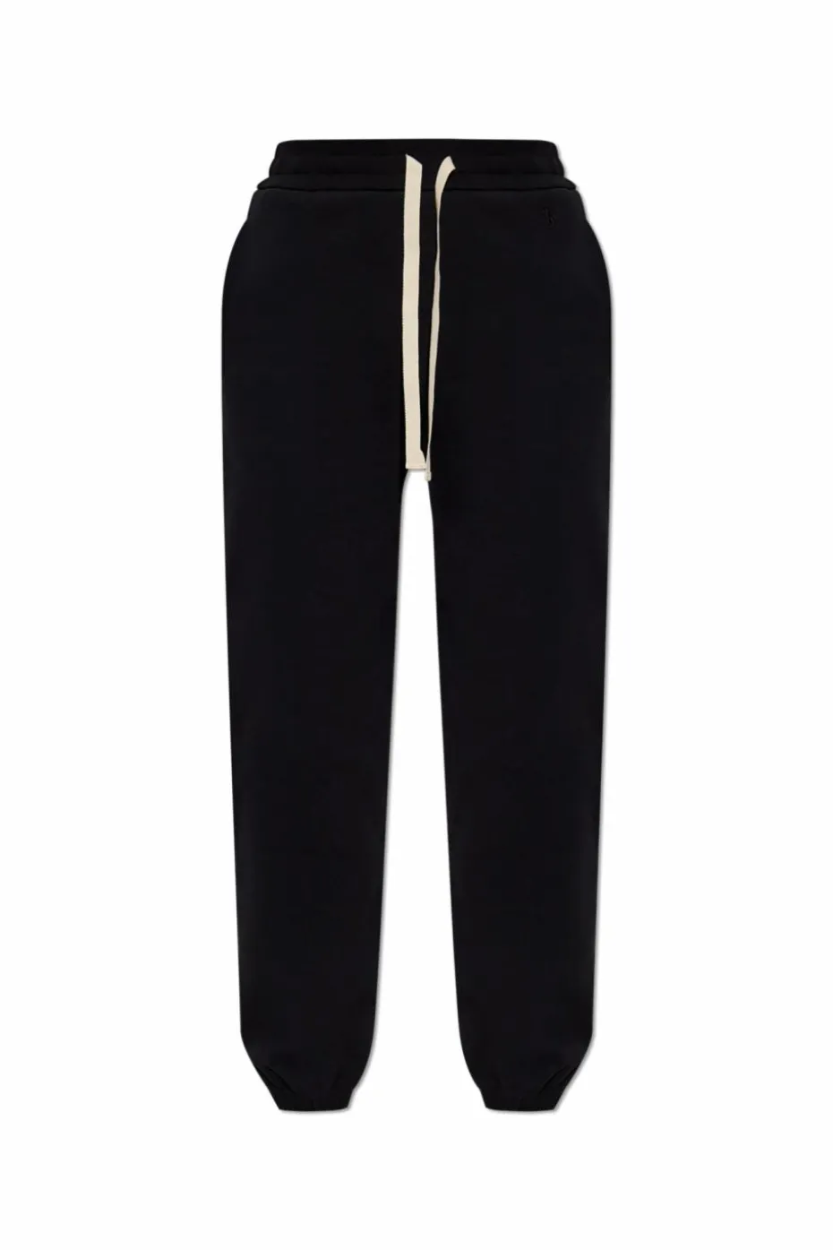 JIL SANDER+ BLACK Sweatpants