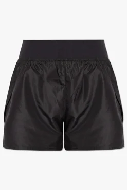 JIL SANDER+ BLACK Training shorts