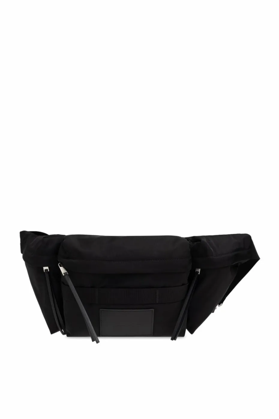 JIL SANDER+ BLACK Waist bag Outdoor