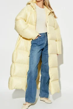 JIL SANDER+ BLUE Jeans with logo