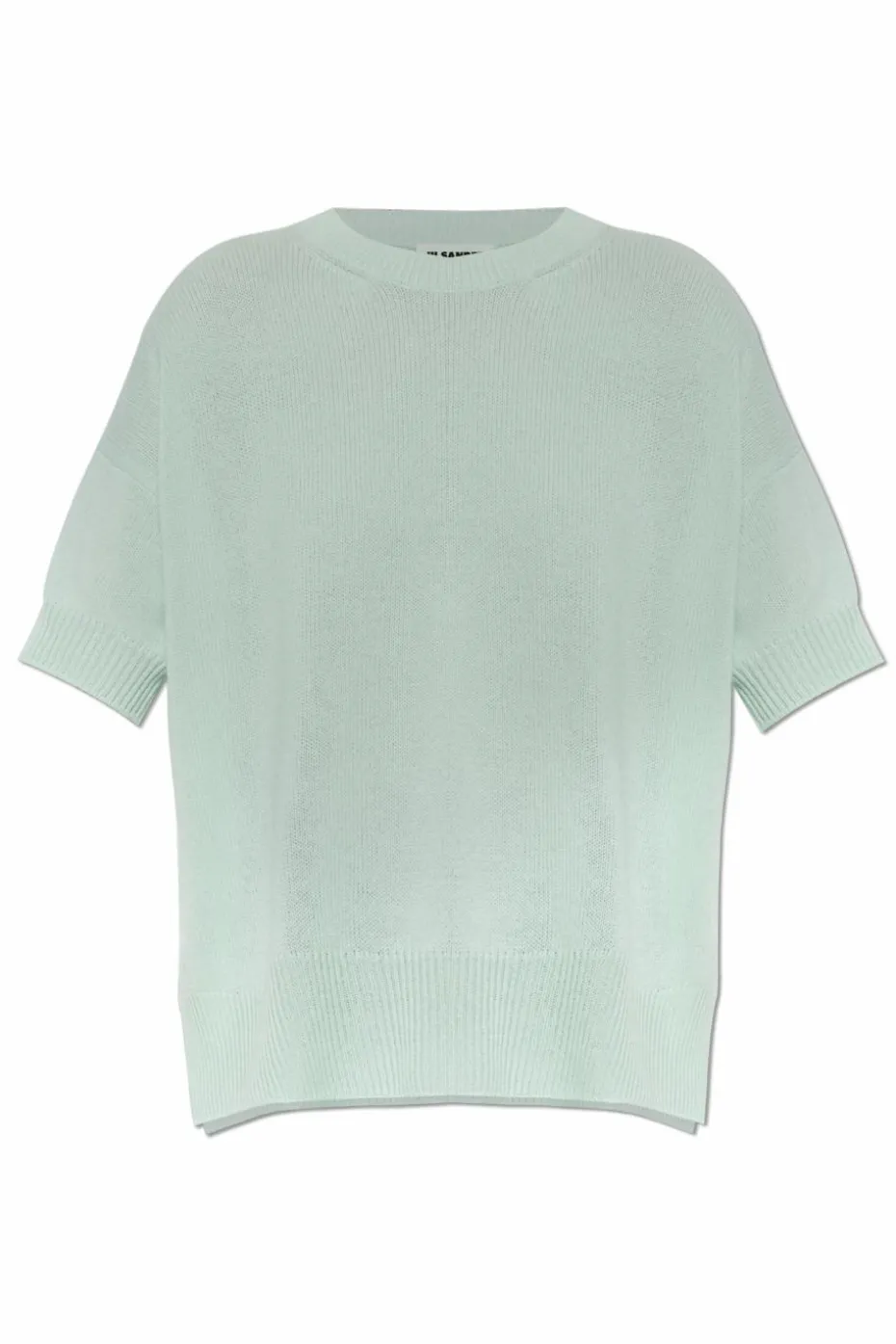 JIL SANDER GREEN Cashmere sweater