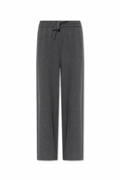 JIL SANDER+ GREY Cashmere trousers