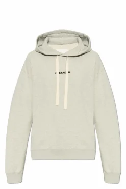 JIL SANDER+ GREY Hoodie