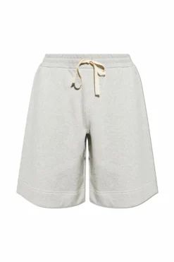 JIL SANDER+ GREY Logo shorts