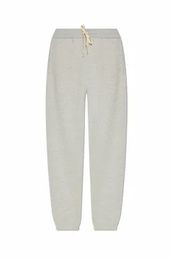 JIL SANDER GREY Sweatpants