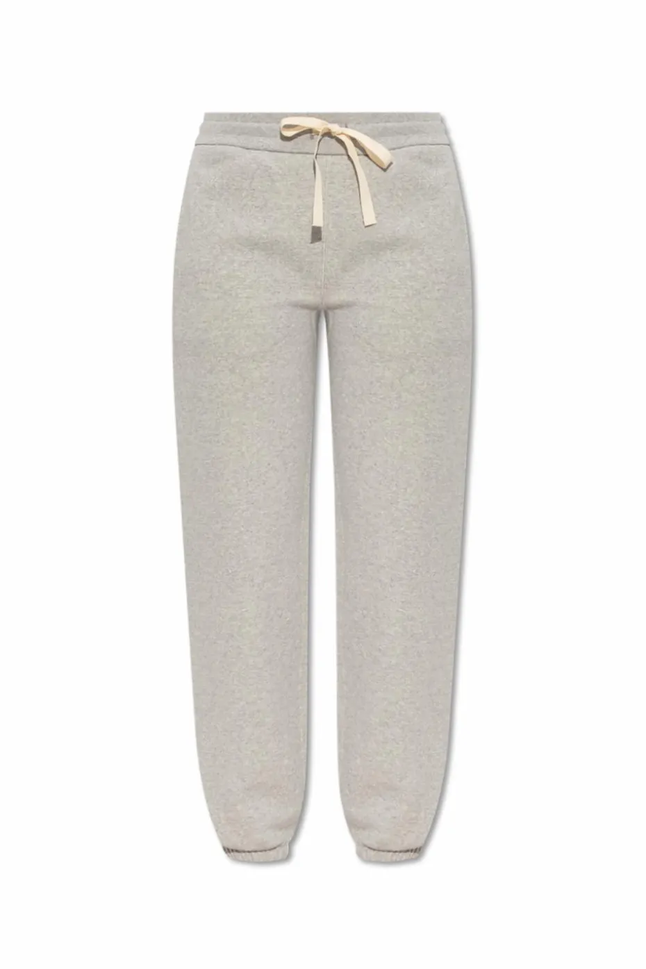 JIL SANDER GREY Sweatpants