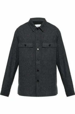 JIL SANDER+ GREY Wool Jacket