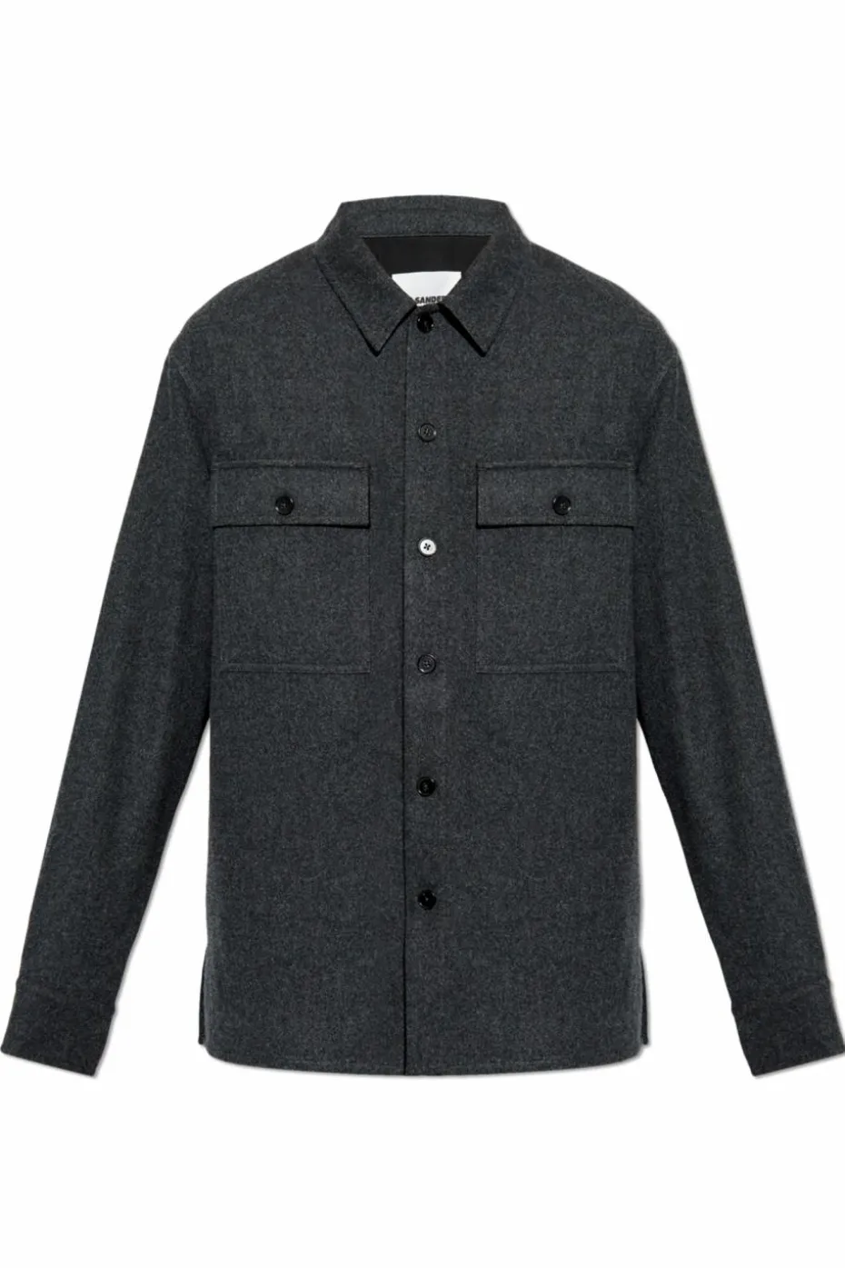 JIL SANDER+ GREY Wool Jacket