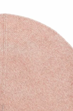 JIL SANDER+ PINK Cashmere hat