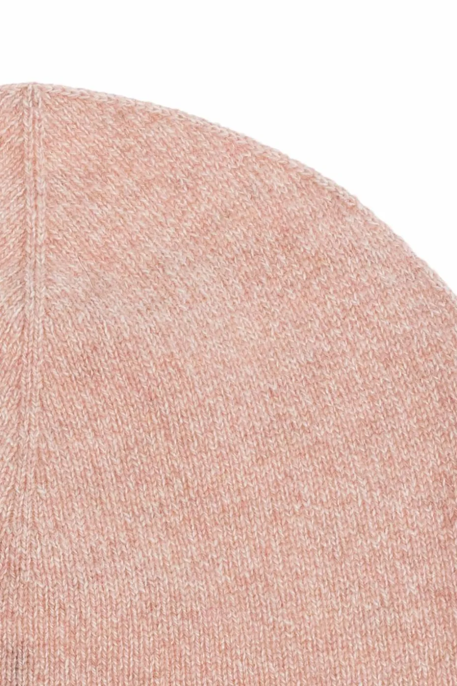 JIL SANDER+ PINK Cashmere hat