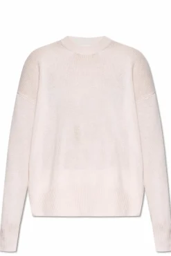 JIL SANDER PINK Cashmere sweater