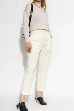 JIL SANDER PINK Cashmere sweater