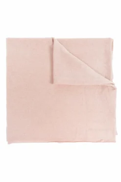 JIL SANDER+ PINK Cashmere scarf