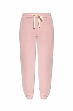 JIL SANDER PINK Sweatpants
