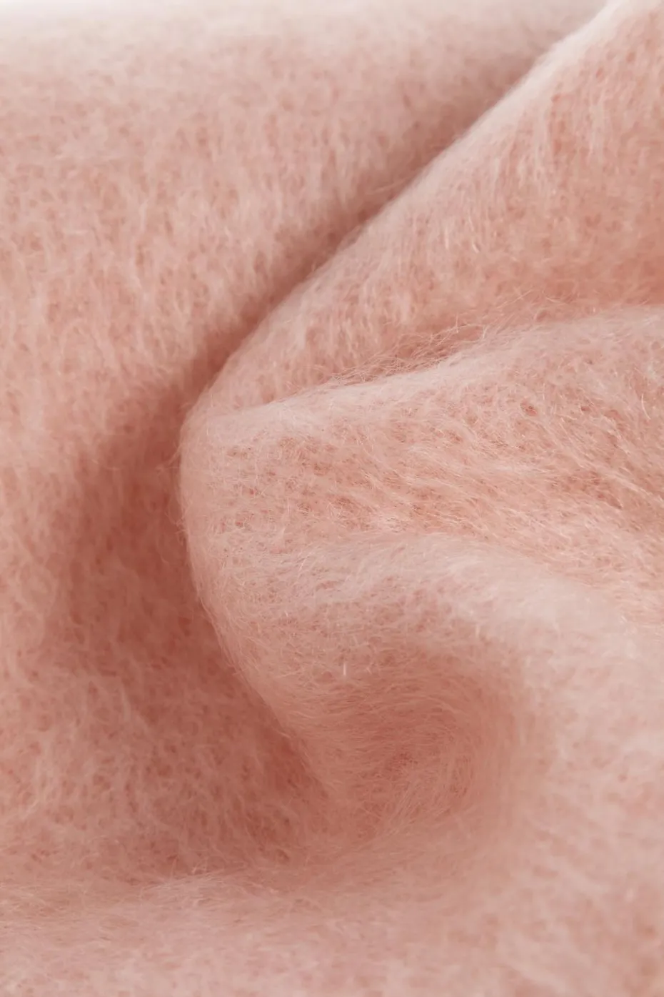 JIL SANDER+ PINK Wool scarf