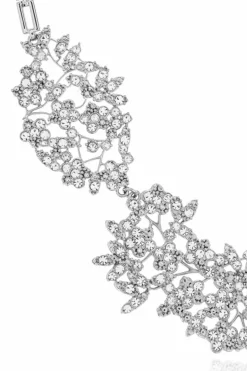 JIL SANDER SILVER Brass necklace