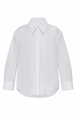 JIL SANDER WHITE Classic shirt