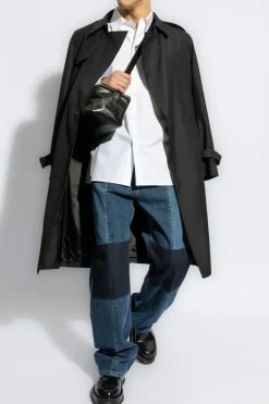 JIL SANDER WHITE Cotton shirt