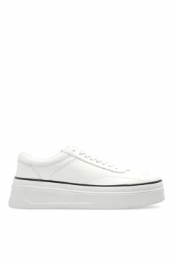 JIL SANDER WHITE Sneakers