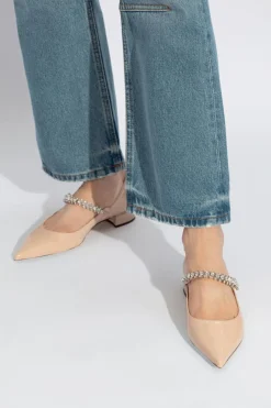 Jimmy Choo beige Heeled sandals 'Bing'