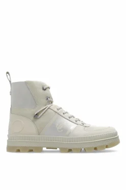 Jimmy Choo beige ‘Normandy’ ankle boots