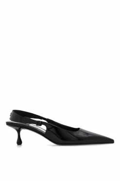 Jimmy Choo BLACK ‘Amel’ patent pumps