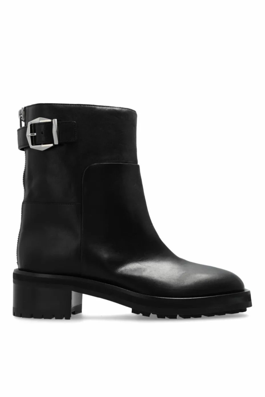 Jimmy Choo BLACK Ankle Boots Brooklyn