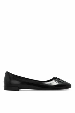 Jimmy Choo BLACK Ballet flats "Scarlett"