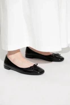 Jimmy Choo BLACK Ballet flats "Scarlett"