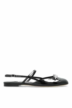 Jimmy Choo BLACK "Belinda" shoes
