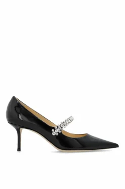 Jimmy Choo BLACK ‘Bing’ pumps