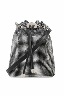 Jimmy Choo BLACK ‘Bon Bon’ shoulder bag