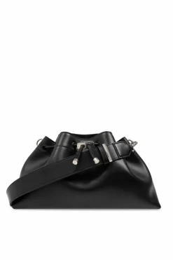 Jimmy Choo BLACK ‘Bon Bon’ Shoulder Bag